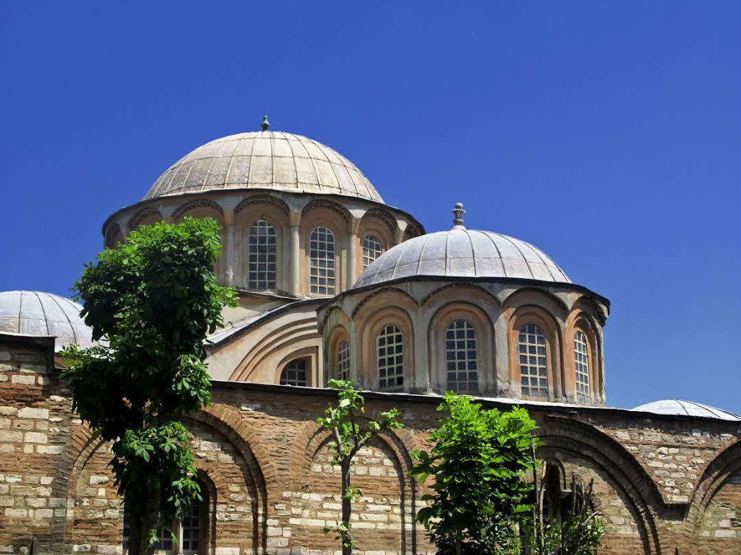 Igreja de São Salvador em Chora